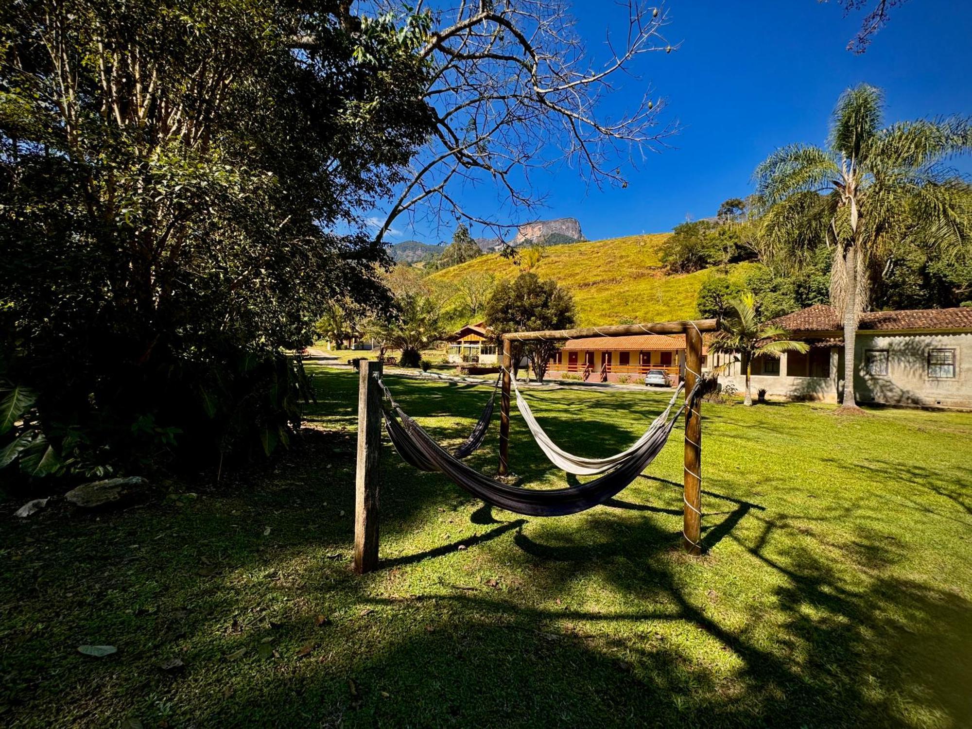 Sitio Hospedaria Paiol São Bento do Sapucaí Exterior foto