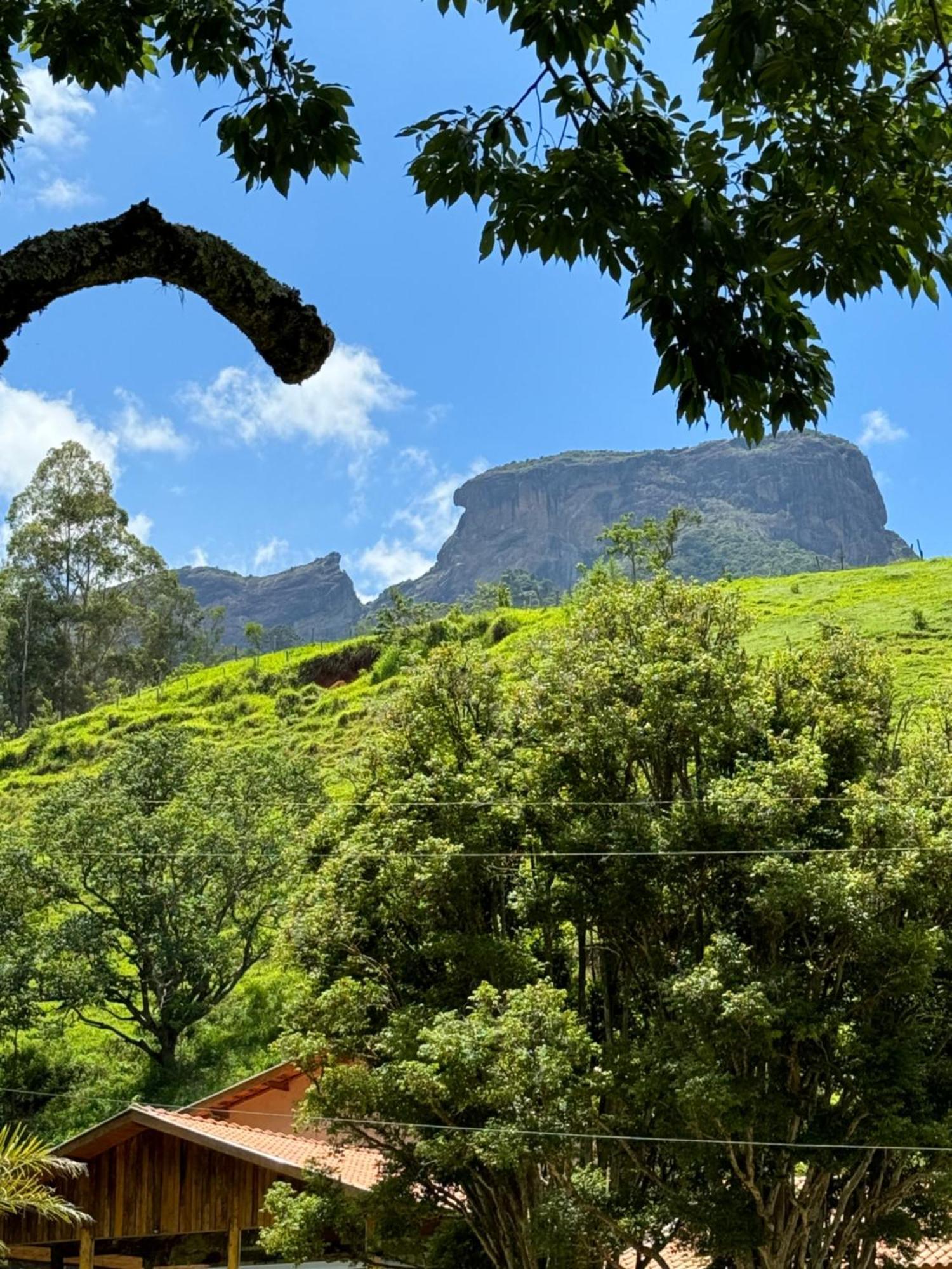 Sitio Hospedaria Paiol São Bento do Sapucaí Exterior foto